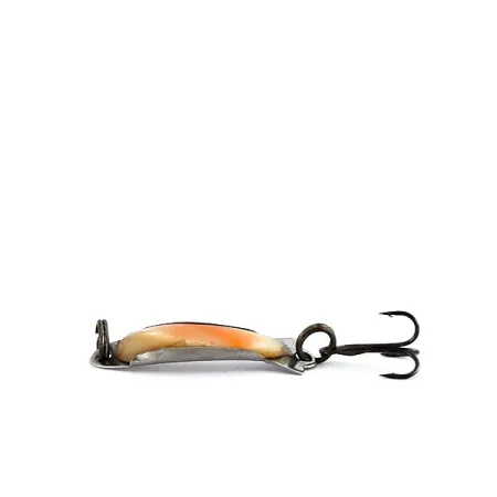 Salm The Killer Red Abalone Pearl Minnow Lepel, Zilver/Parelmoer, 2g, #9834