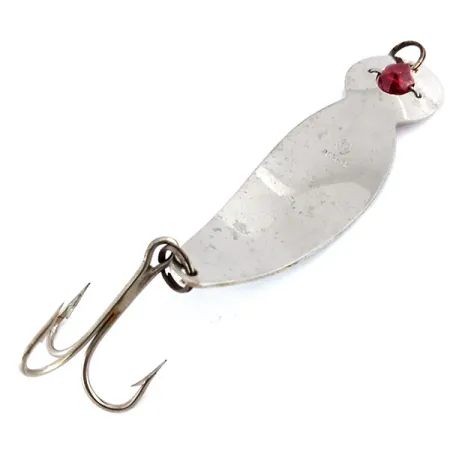 Other Popeye Lepel, Nikkel, 28g, Edelsteenoog, #9840