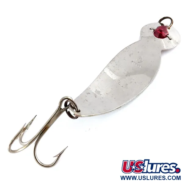 Other Popeye Lepel, Nikkel, 28g, Edelsteenoog, #9840