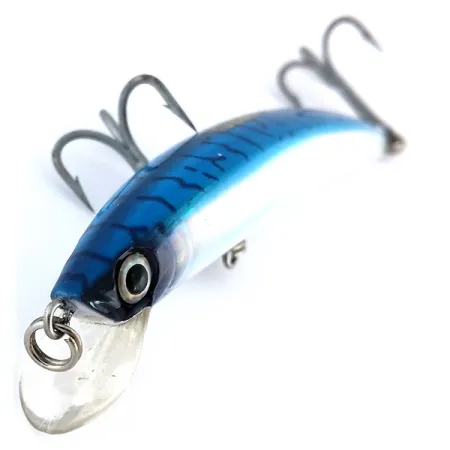 Yo-Zuri Crystal Minnow (F) Plug, C24 (Mirror), 15g, Jerkbait, #9841