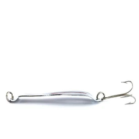 Bayou Special Lepel, Nikkel, 17g, Rode Middenstreep, #9847