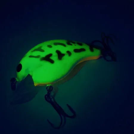 Bandit Rackit Squarebill UV Plug, Fire Tiger, 7g, UV-actief, #9869