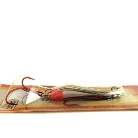 Luhr Jensen Krocodile Die #3 Lepel, Holographic Blue, 14g, #9874