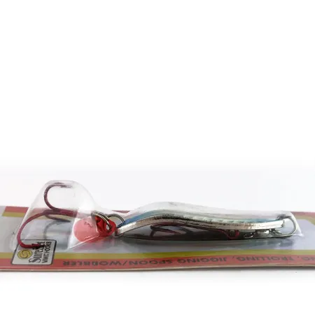 Luhr Jensen Krocodile Lepel, Holographic Blue Tiger, 14g, #9881