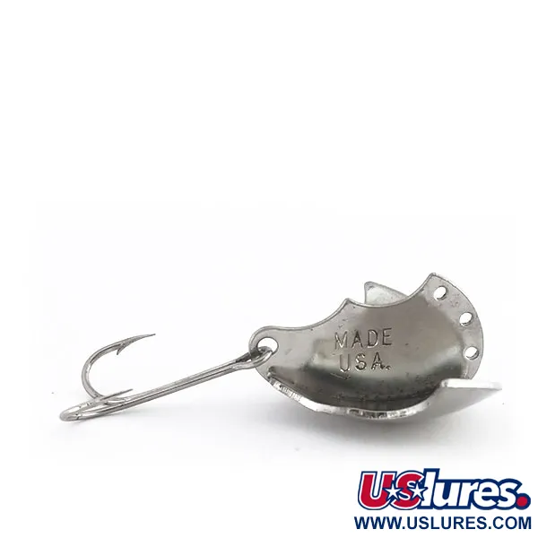 Prescott Spinner Baby Bat Lepel, Nikkel, 14g, Vintage, #9883