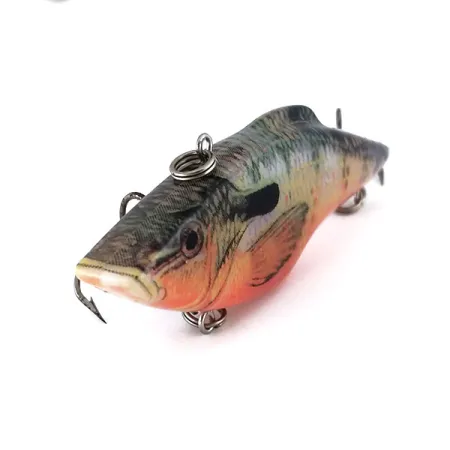 Berkley Frenzy Rattl'R Vibratieplug, Baars, 14g, zinkend, #9887