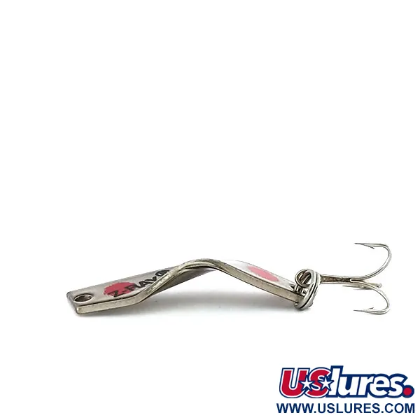 Z-Ray Z-Ray Lepel, Nikkel / Rood, 4g, USA, #9896