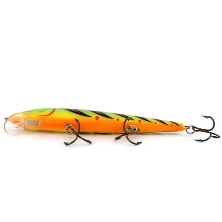 Storm Minnow Stick Plug, Fire Tiger, 14g, drijvend, #9907