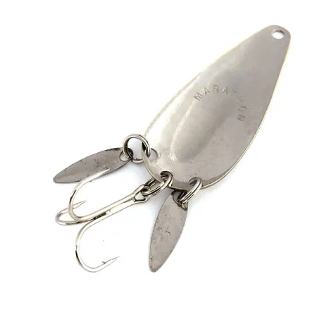 Marathon Marathon Lepel, Gehamerd nikkel, 12g, Sonische bladen, #9910