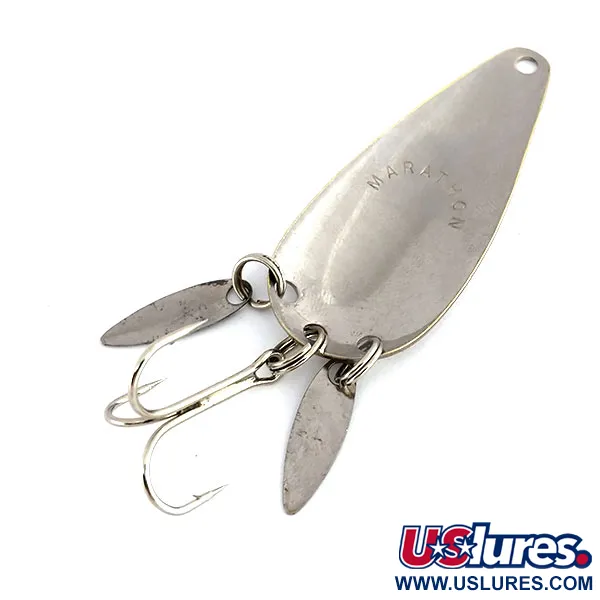 Marathon Marathon Lepel, Gehamerd nikkel, 12g, Sonische bladen, #9910