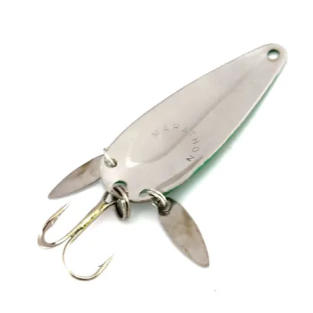 Marathon (with sonic blades) Lepel, Groen/Geel/Nikkel, 12g, #9911