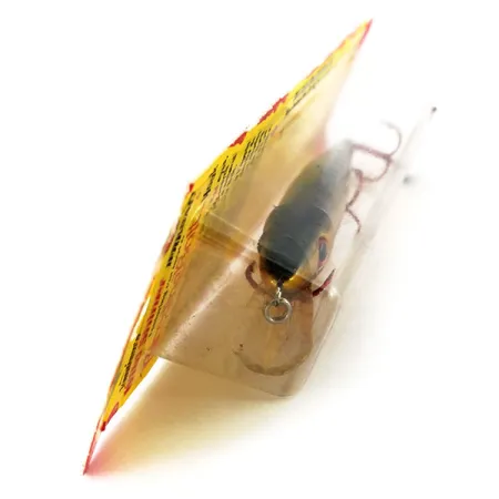 Strike King Wild Shiner Jerkbait, Goud, 17g, Suspending, #9918