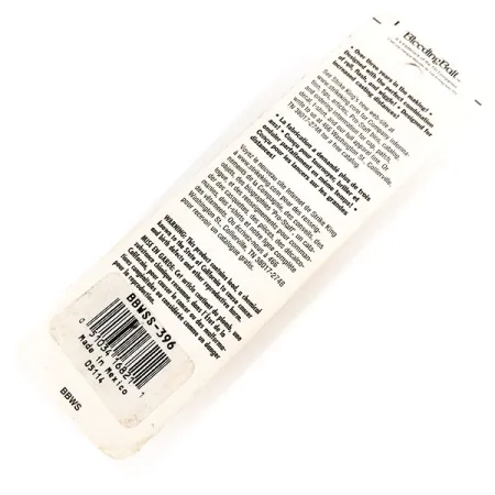 Strike King Wild Shiner Jerkbait, Goud, 17g, Suspending, #9918