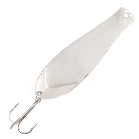 Prescott Spinner Little Doctor troll Lepel, Rood/Wit, 17g, #9926