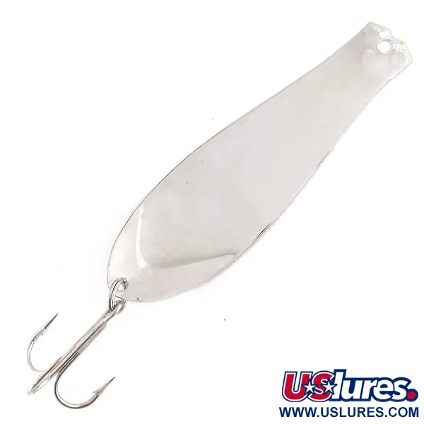 Prescott Spinner Little Doctor troll Lepel, Rood/Wit, 17g, #9926