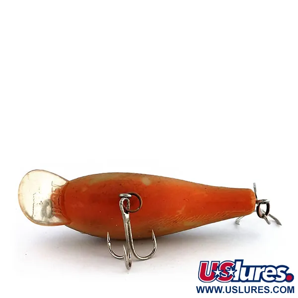 Rebel Shallow R Plug, Goud-Bruin, 14g, Ondiep lopend, #9937