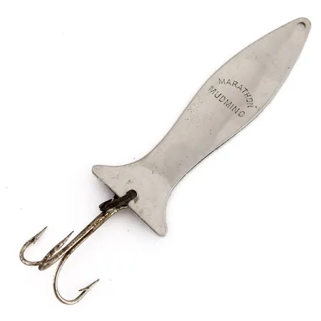 Marathon MudMino Lepel, Baars / Nikkel, 12g, Klassiek, #9938