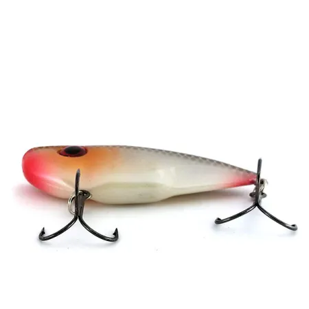 Strike King Red Eye Shad Lipless Crankbait, Goud/Wit, 14g, #9955