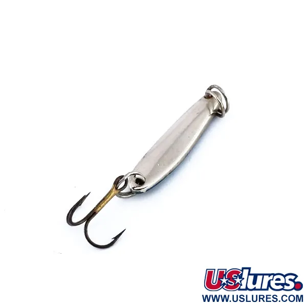 Bay de Noc Swedish Pimple Lepel, Blauw, 2g, Prisma, #9956