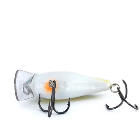 Strike King square bill Crankbait, Groen Geel Parelmoer, 7g, #9959