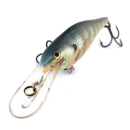 Rapala Shad Rap Deep Runner 07, Bluegill, 8g, Balsahout, #9960