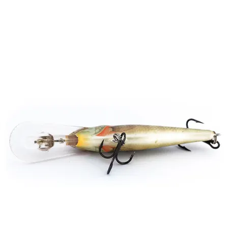 Rapala Shad Rap Deep Runner 07, Bluegill, 8g, Balsahout, #9960