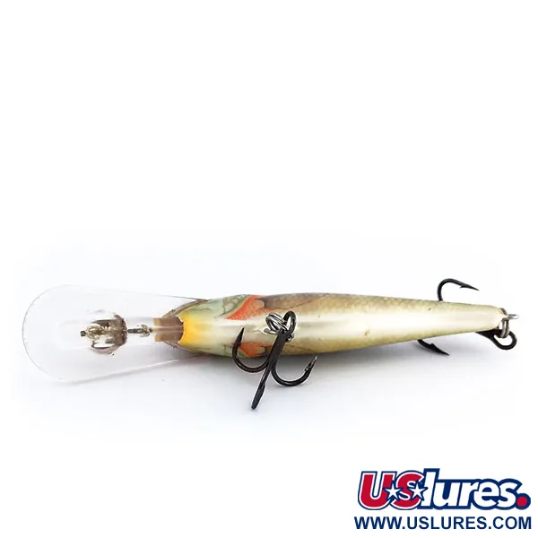Rapala Shad Rap Deep Runner 07, Bluegill, 8g, Balsahout, #9960