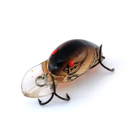 Bomber FAT A B03F Plug, CBB, 2g, Duikdiepte 1.2-1.8m, #9961