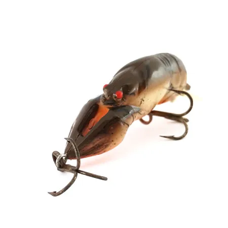 Rebel WEE-Crawfish Shallow Plug, Shrimp, 6g, Duikdiepte 1.5m, #9965