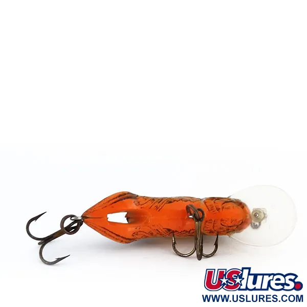 Rebel WEE-Crawfish Shallow Plug, Shrimp, 6g, Duikdiepte 1.5m, #9965