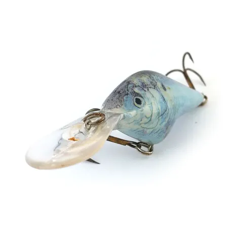 Berkley Frenzy Diver Plug, Lichtblauw, 12g, Duiklip, #9966