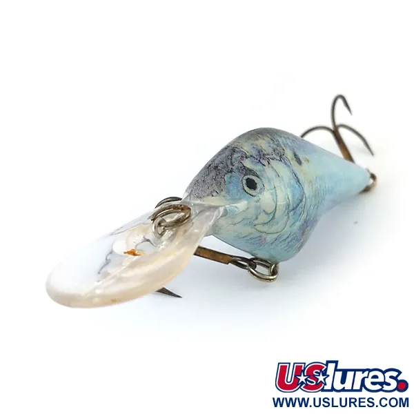 Berkley Frenzy Diver Plug, Lichtblauw, 12g, Duiklip, #9966