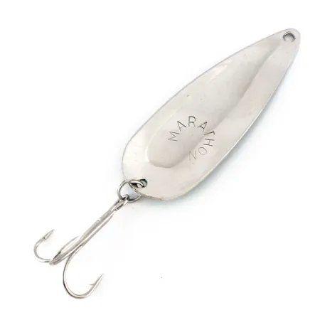 Marathon Marathon Lepel, Groen / Nikkel, 14g, Holografisch, #9971