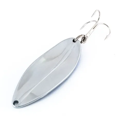 TODDCO Main liner Lepel, Nikkel / Blauw, 21g, Vintage, #9981