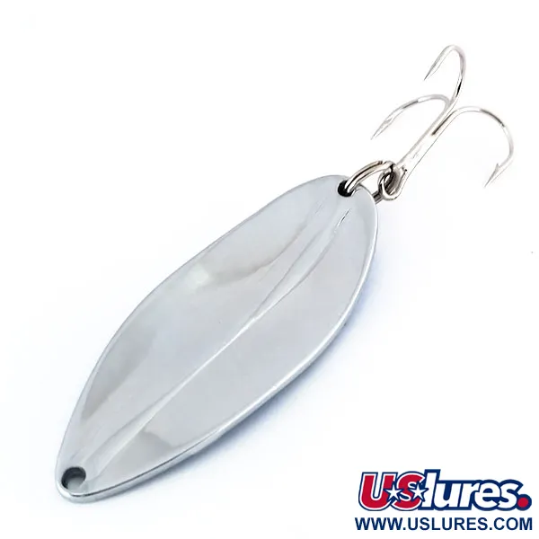 TODDCO Main liner Lepel, Nikkel / Blauw, 21g, Vintage, #9981