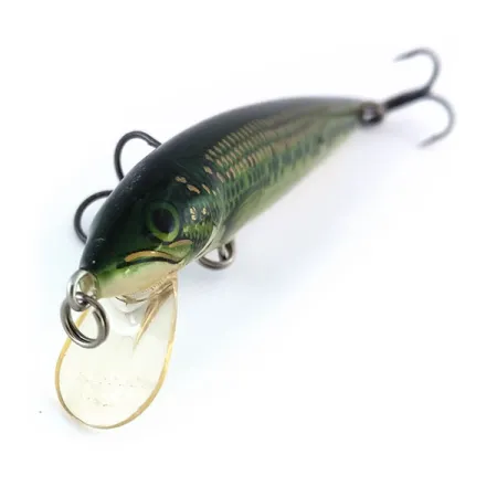 Rapala Husky Jerk 10 Plug, Baby Bass, 10g, Suspending, #9983
