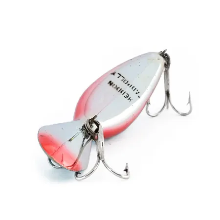 Heddon Tadpolly Plug, Blauw-Zilver, 10g, Zinkend, #9985