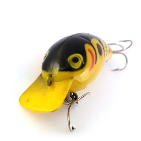 Cotton Cordell Big O Crankbait, Geel, 7g, Drijvend, #9986