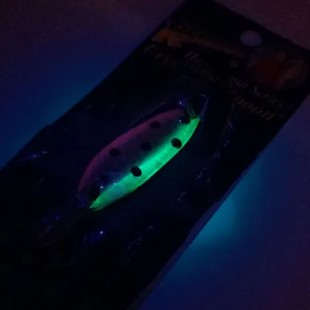 Renegade Crystalina Spoon Lepel, Roze-Zilver, 7g, Honeycomb, #9992