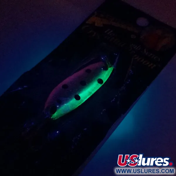 Renegade Crystalina Spoon Lepel, Roze-Zilver, 7g, Honeycomb, #9992