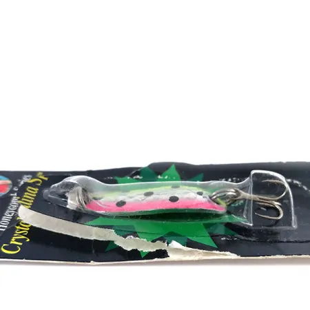 Renegade Crystalina Spoon Lepel, Roze-Zilver, 7g, Honeycomb, #9992