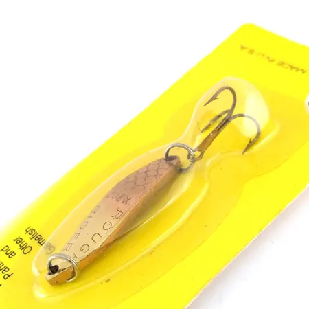 Thomas Rough Rider Lepel, Koper, 7g, Schubbenpatroon, #9997